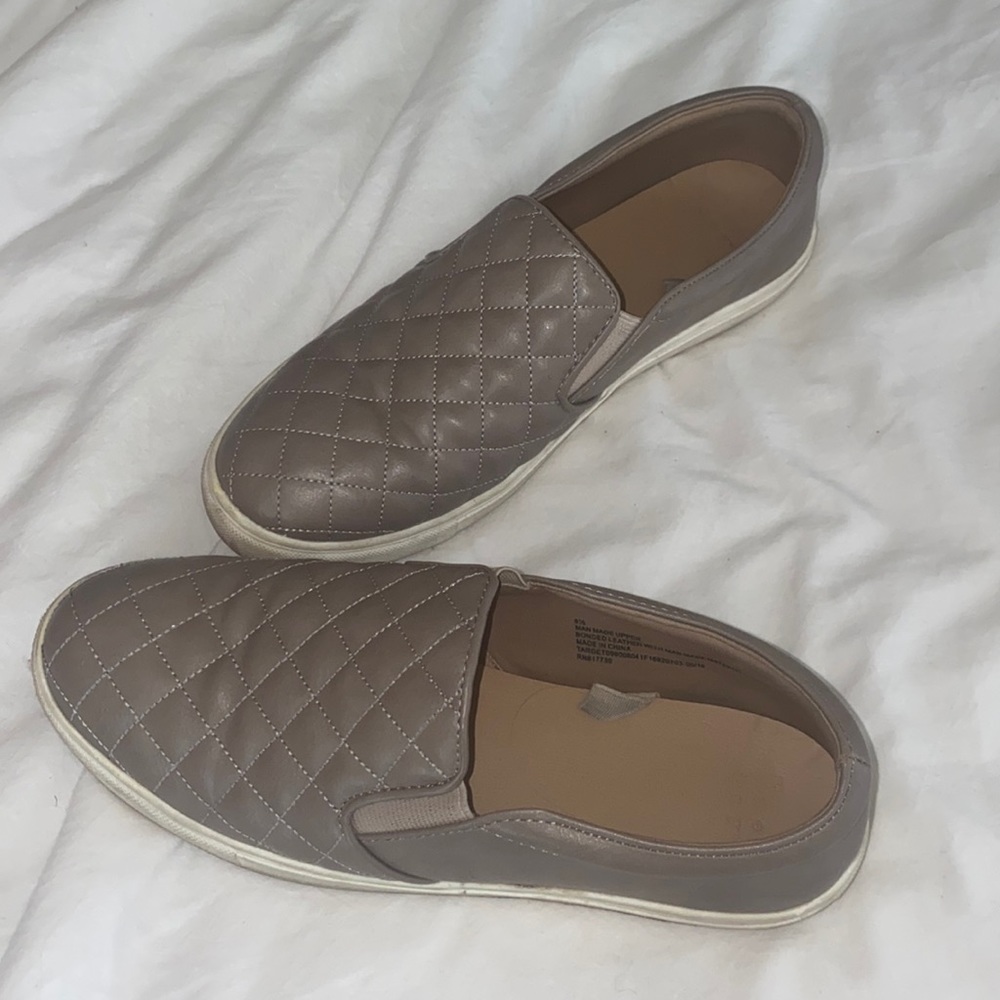 “a new day” slide on shoes from target